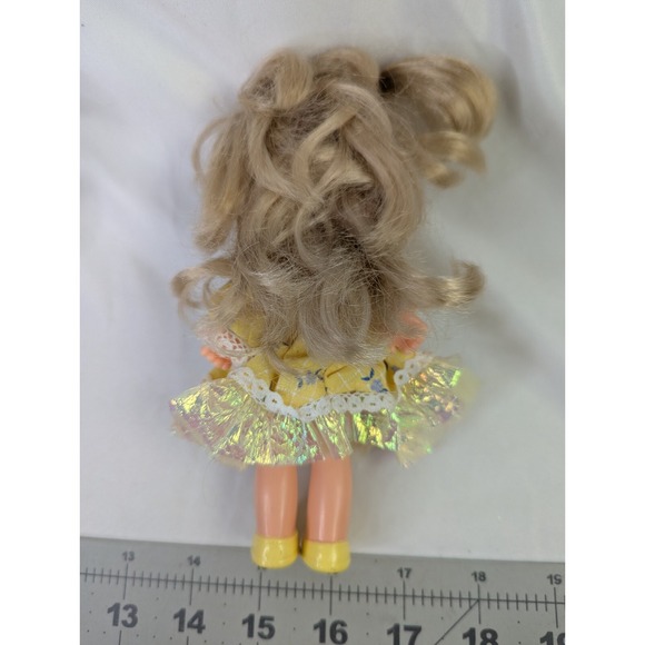 Mattel Cherry Merry Muffin Doll 6 Inch 1988 Lot of 2 - Picture 12 of 13